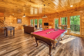 Games room