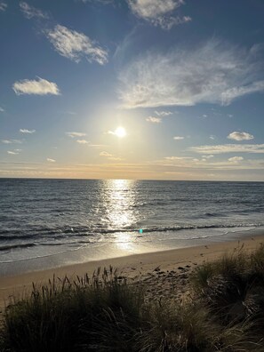 Playa en los alrededores