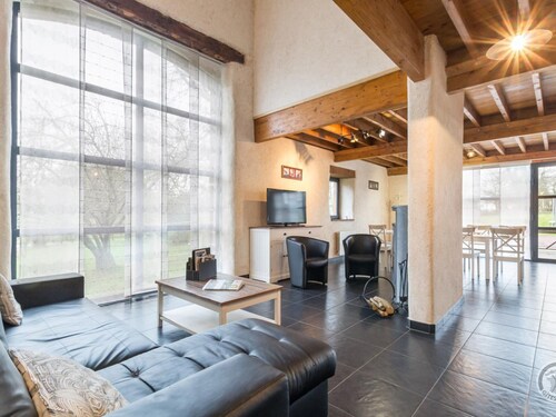 Maison Normande avec Spa Privé et Accès Internet