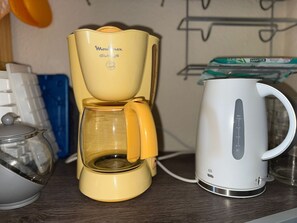 Café et/ou machine à café