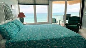 2 bedrooms, desk, iron/ironing board, travel cot