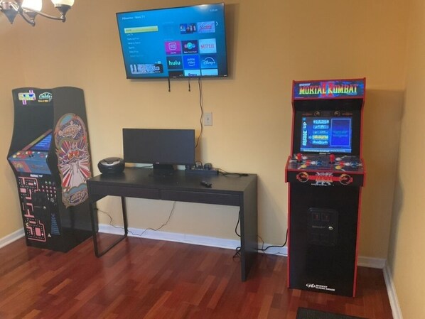 Games room