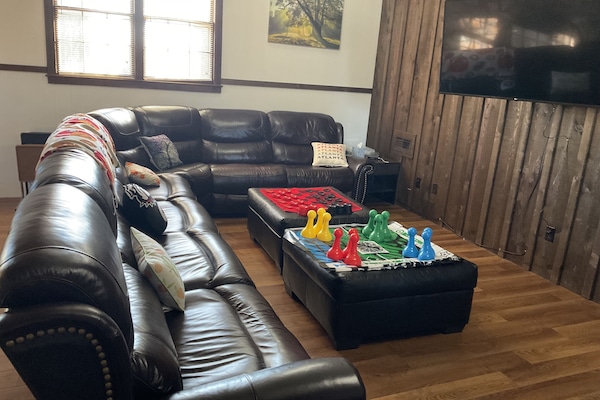 リビング エリア