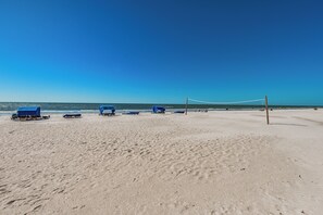 Ubicación a pie de playa