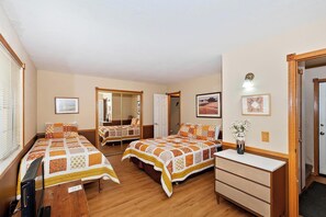 4 chambres, Wi-Fi