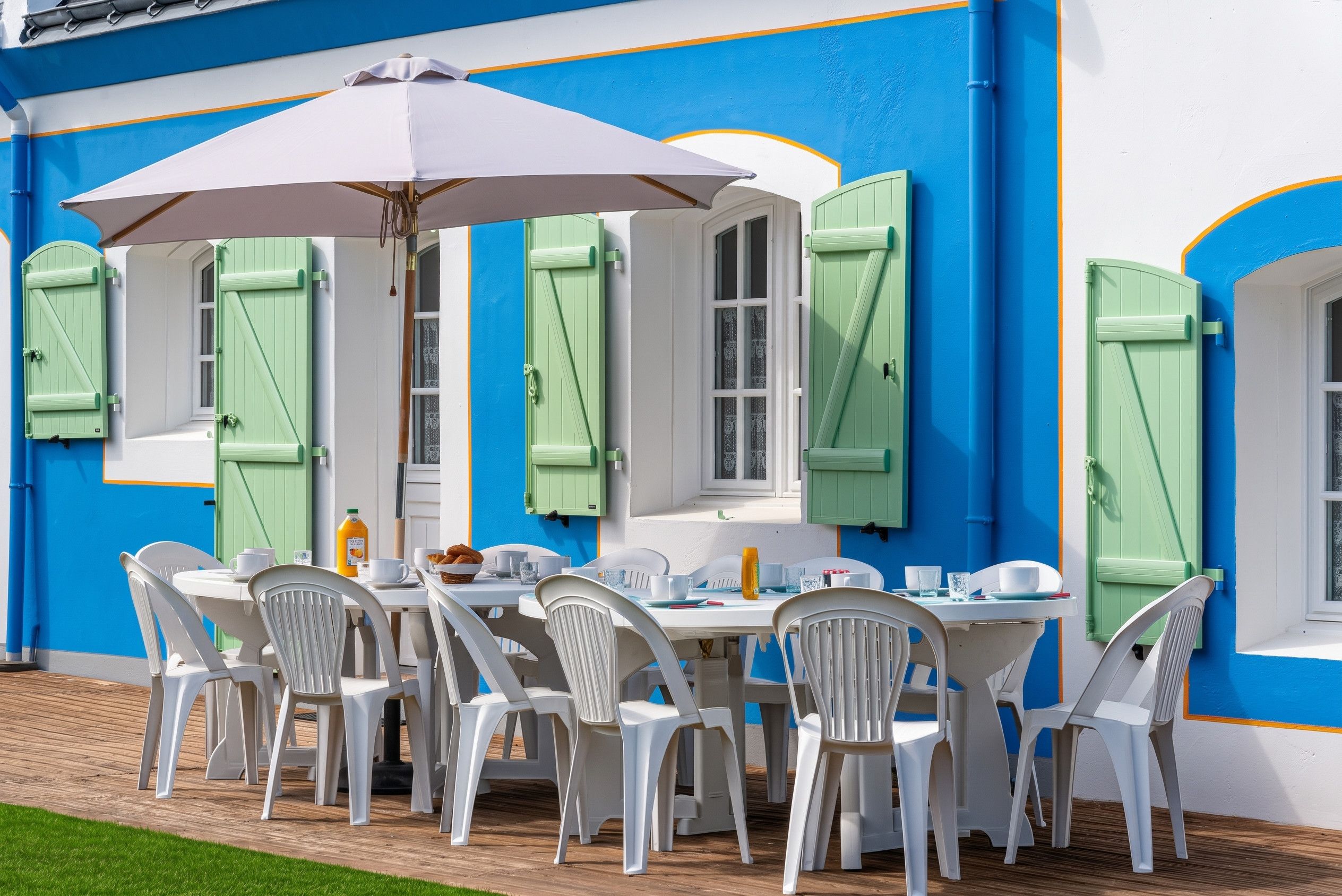 Terrace
