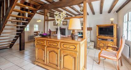 Homerez - Kodikas huvila Bangorin suljetussa puutarhassa