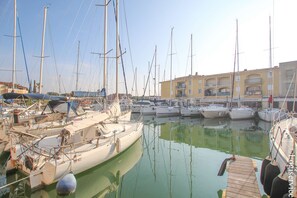 Jachthafen