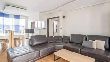 TV, DVD player