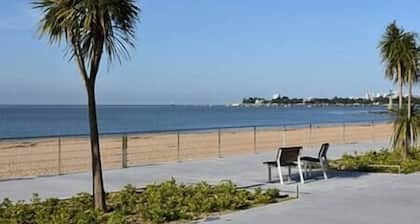 "SUITE HOME" luokiteltu T4 Poikkeuksellinen huoneisto lähellä 4⭐️ Centre & Beach.