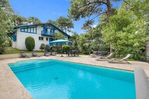 Pool - Hossegor Lake, 10 pers Villa (SEIGNOSSE)