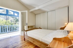 5 chambres