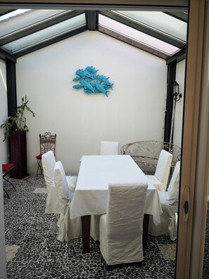 Dining - Homerez - House La Tranche-sur-Mer (La Tranche-sur-Mer)