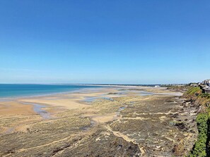 Sulla spiaggia