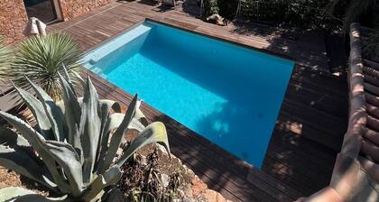 TORRACCIA VILLA - PRIVATE POOL
