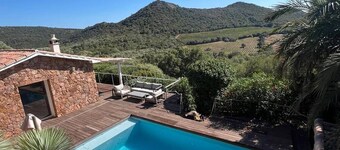 TORRACCIA VILLA - PRIVATE POOL