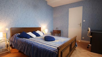 4 slaapkamers, gratis wifi