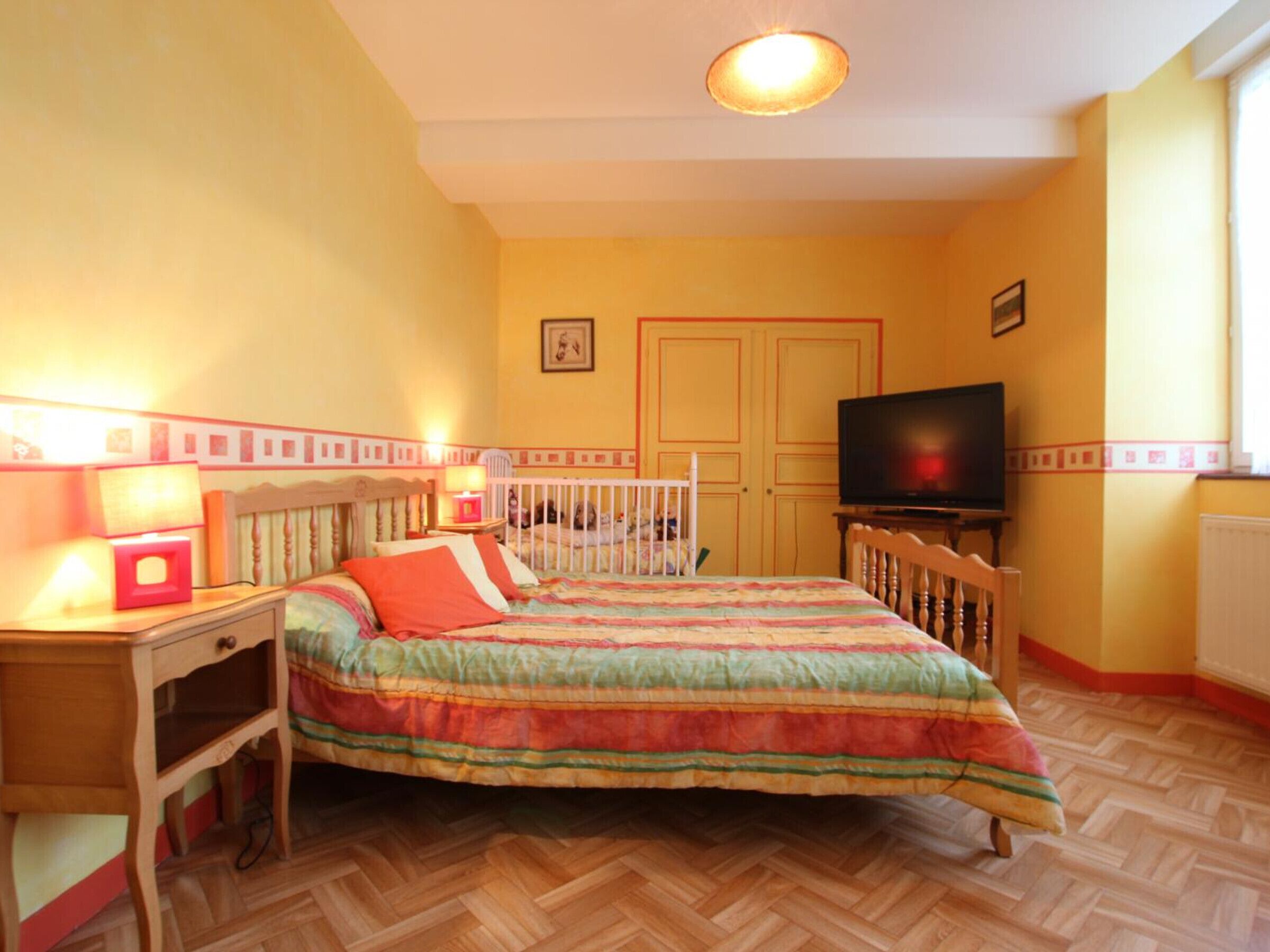 4 chambres, Wi-Fi gratuit