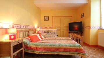 4 slaapkamers, gratis wifi