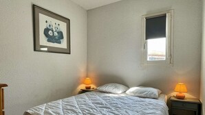 1 bedroom - 2-room apartment / cabin, near beach, private parking (Argelès-sur-Mer)
