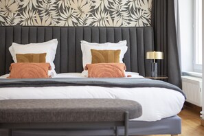 1 Schlafzimmer, Bügeleisen/Bügelbrett, Reisekinderbett, kostenloses WLAN