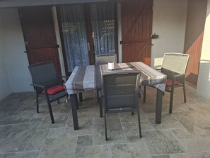 Servei de restauració a l'aire lliure