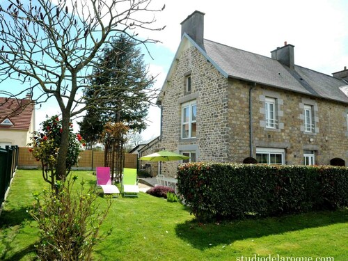 Maison de campagne avec jardin et parking, animaux admis