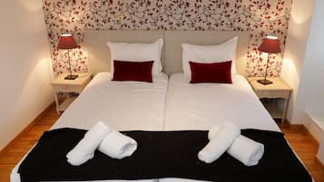 2 chambres, fer et planche Ă repasser, lit parapluie, Wi-Fi gratuit