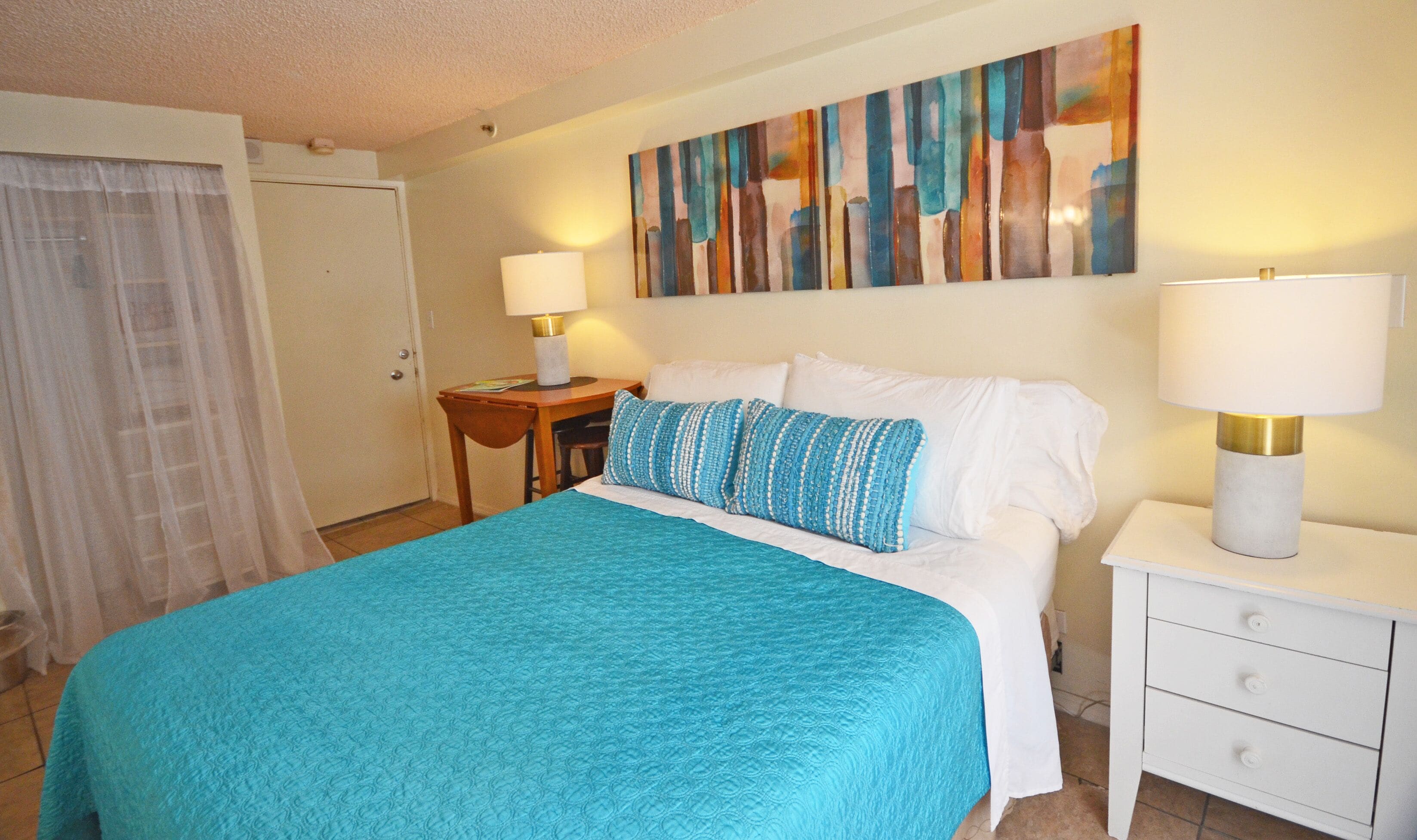 1 bedroom, free WiFi