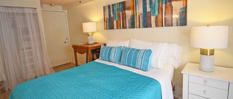 1 Schlafzimmer, kostenloses WLAN