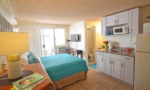 1 室のベッドルーム、WiFi (無料)