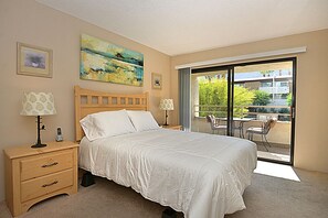 1 bedroom, iron/ironing board, travel cot, WiFi