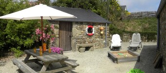 Charmante maison de village à La Hague, animaux et parking autorisés