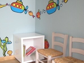 Espace pour enfants