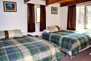 3 Schlafzimmer, WLAN, Bettwäsche