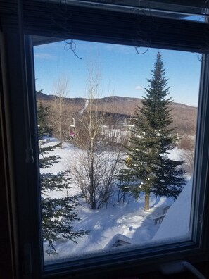 Interior - Ski in/out 4 BR townhome directly on Raccoon Run and the Village Chair Lift !! (Jay)