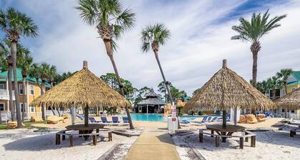 Living It Up 12B 3BR Perdido Key Resort Managementin Purple Parrot Village Resortissa