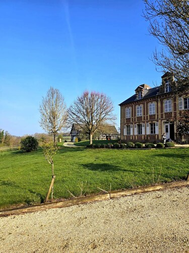 Homerez - Villa luxueuse à Gonneville-sur-Mer