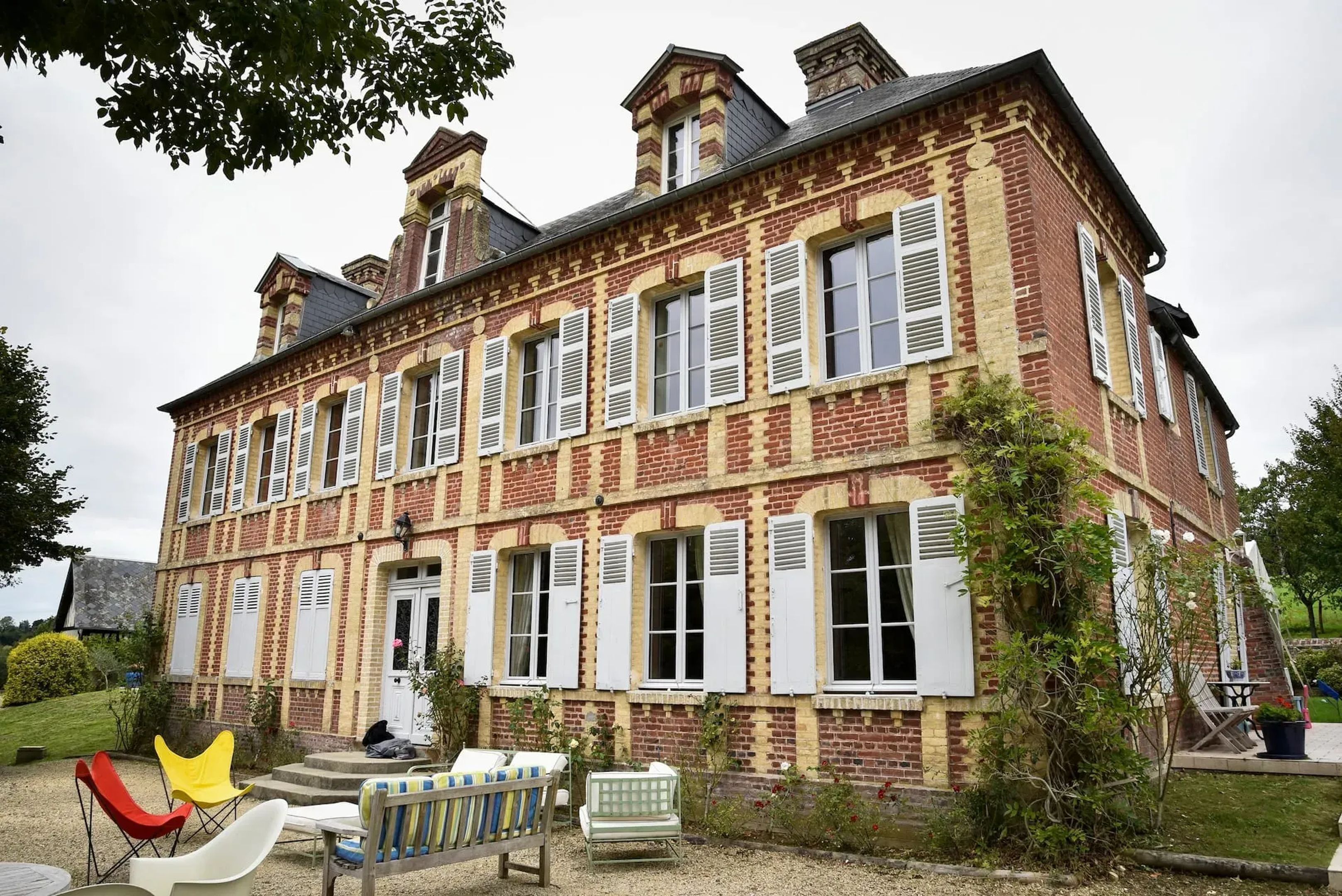 Extérieur