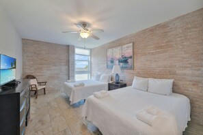 2 bedrooms, iron/ironing board, free WiFi, bed sheets - Experience upscale coastal living in this fabulous condo with elevator access, p (Port Aransas)