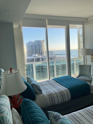 2 Schlafzimmer, Bügeleisen/Bügelbrett, WLAN, Bettwäsche