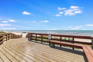 Am Strand