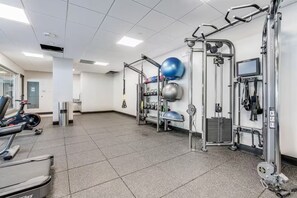 Salle de remise en forme