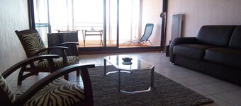 Leilighet Les Sables d'Olonne, 3 rom, 5 personer