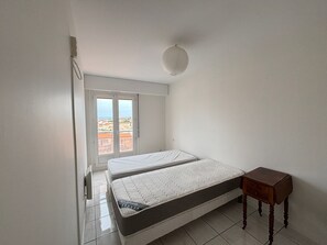 2 makuuhuonetta, ilmainen Wi-Fi