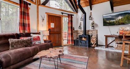 L'ours Rusthy: luxe! L'Internet! Super emplacement central! BBQ au propane!