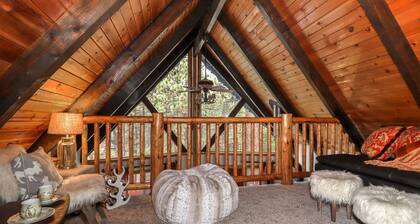 Rusthy Bear: luksusta! Internet! Suuri keskitetty sijainti! Propaani BBQ!