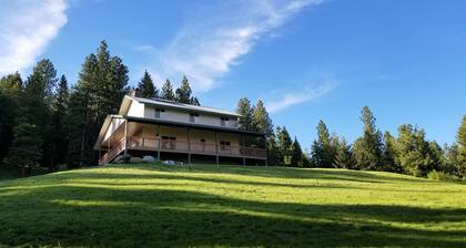 The Hide Out On Pratt Mountain "off the grid" adventure since 1845