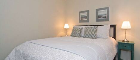 1 soveværelse, strygejern/strygebræt, Wi-Fi