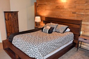 3 bedrooms, WiFi